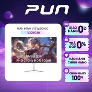 ViewSonic VX24G10 Monitor - Full HD - Fast IPS 240Hz - Gaming Specialist - HDR10 sRGB 104% - 100% Ne