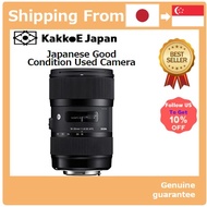 Pre-loved SIGMA 18-35mm F1.8 DC HSM | Art A013 | Nikon F-DX Mount | APS-C/Super35 [日本使用的鏡頭] Sigma 18