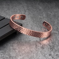 Vinterly Copper Bracelets & Bangles Adjustable Bracelets Charms Bracelet for Men Women