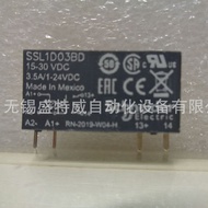 Spot SSL1D03BD/101BD/03JD/SSL1A12BDR/SSL1A12JD Solid State Relay