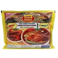 Baba's Fish Curry Powder 250g