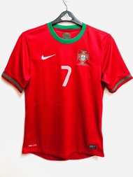 Nike Portugal football team jersey 葡萄牙 足球 球衣 波衫