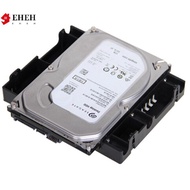 [EHEH] 5.25 Optical Drive Position to 3.5 to 2.5 inch SSD 8CM Fan Hard Drive Holder VN