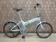 捷安特 FD-806 小折 folder bike 摺疊車 腳踏車 folding bicycle 自行車 單車