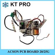 ORIGINAL ACSON INDOOR PC BOARD PCB  20/25G  AIRCOND