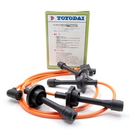 สายหัวเทียน โตโยต้า เซลิก้า ปี 2514 - 2528 TOYOTA CELICA TA22 TA60 RA21 RA23 2T 3T Gen 1st 2nd 3r