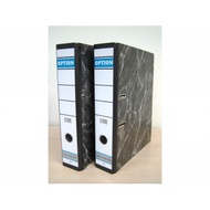 Option 404 Level Arch File 3"