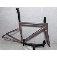 Lightning SL8 Road Bicycle Frame, SL8 Carbon Fiber Frame, Carbon Fiber Road Frame