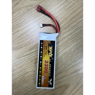 Hobby Rc Lipo 3300mah 2s 45c