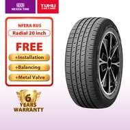 Nexen N FERA RU5 R20 235/55 275/40 315/35 (Free Installation)