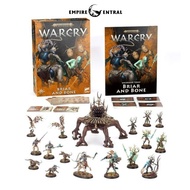 WARCRY MODEL: BRIAR AND BONE (ENGLISH) - WARHAMMER AGE OF SIGMAR – EMPIRE CENTRAL