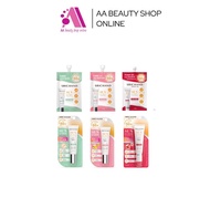 ส่งฟรี กันแดด Srichand Sunlution Skin Whitening Anti Acne Anti Aging Sunscreen SPF50+ กันแดดศรีจันทร