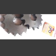 Front Gear SUZUKI Ts125 Front Gear SUZUKI Ts125 Pull Gear SUZUKI Ts125 Gear SUZUKI Ts125 Gear SUZUKI