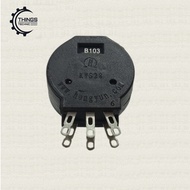 POTENSIO RV28MB103 2W 10K DABLE