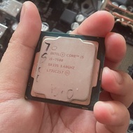 Prosesor intel Core i5 -7400 @3.00GHZ Socket 1151 Gen 7