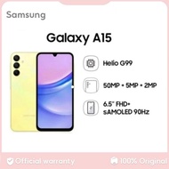 Samsung Galaxy A15 5G / LTE 6/128GB Official Warranty