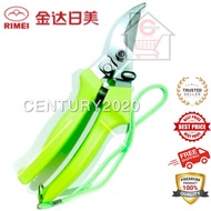 RIMEI Garden Scissors Pruning Shears Grafting Bonsai Plant Branches Cutter Secateurs