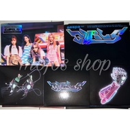 AESPA GIRLS UNSEALED ALBUM