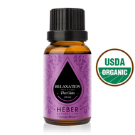 Tinh Dầu Thư Giãn Relaxation Blends Essential Oil Heber Natural Life 100% Thiên Nhiên Nguyên Chất Xô
