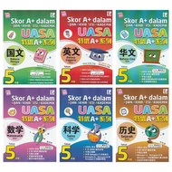 SKOR A+ DALAM UASA TAHUN 5 (SJKC)