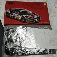 FERRARI F430 CHALLENGE COCA COLA FUJIMI 1/24
