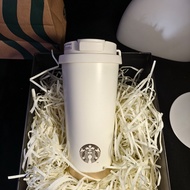 12สไตล์! ถ้วยน้ำร้อนแก้วสตาร์บัค316โลหะสแตนเลสสองชั้นกระบอกน้ำความจุสูงรถยนต์ถ้วยกาแฟดื่ม520มล.