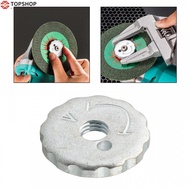 [TOP-MY]-Angle Grinder Fitting HRC58 Hardness Not Loose Precision Thread Sand Smooth-[High Quality]