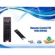 *READY STOCK* Remote Control For EVPAD EPLAY EVBOX  2S 3S 3R 3Max 5P 5S 6 Pro Plus MYViU Somershade 