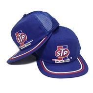 STP Racing snapback trucker hat cap