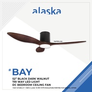 ALASKA BAY / BAY III DC CEILING FAN 42"/52"