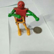 上鏈人仔玩具