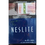 ROKOK NESLITE BLUE ISI 16