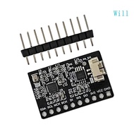 Will Efficient ES8311+NS4150B Power Amplifier Audios Module For Low Energy  Performances In Intellig