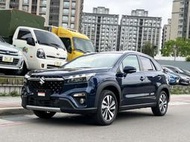 2023 Suzuki SX4 S-Cross AllGrip 全新領牌車 只跑16公里 48V 輕油電 4輪傳動 鈴木