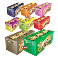 WIN2 POTATO CRACKERS 20GX30 PACKS SNACKS