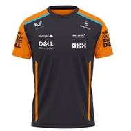 McLaren F1 Tshirt / Baju Microfiber Jersi / Jersey Sublimation / Tshirt Jersey
