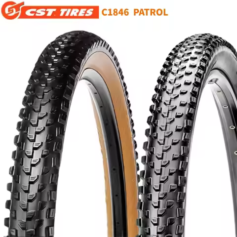 CST PATROL C1846 26x2.25 27.5x2.25/2.4/2.6/2.8 29X2.25/2.4 Mountain Bicycle Tire MTB Bicycle Cross-C