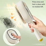 2026 New Style Three-in-One Electric Spray Air Cushion Massage Comb, Rechargeable Spray Hair Brush, 