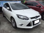 【只賣好車】2015 Focus 2.0cc 跑12萬 便宜代步，耐開耐看市區代步的好車！