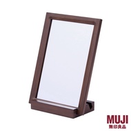 MUJI Wooden Mirror