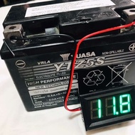 DC Voltmeter 4.5 To 30 Volts Digital Screen 4.5-30V And DC5V-120V