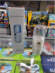 mainan NANO SPARY REAL PICT ASLI NANO SPRAY READY STOK.