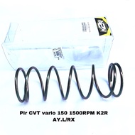 PIR CVT VARIO 150 1500 RPM K2R