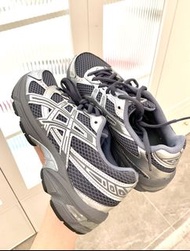ASICS Gel-1130 復古 都市機能風 銀灰