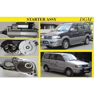 TOYOTA UNSER KF80 1.8 1997-2003Y / LITEACE KM36 7K 1987Y STARTER ASSY high-speed (100% NEW)