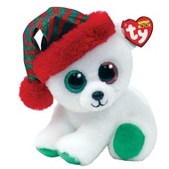 NW 78-New ty Doll Beanie Boos 6 Inches Foreign Label Work "Paxton"