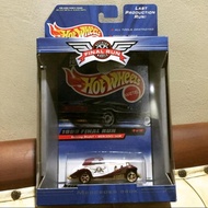 hotwheels mercedes 540K final run