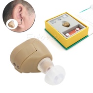 【New arrival】 Hearing Aid Amplifier Axon K-86 Adjustable Earplugs Set
