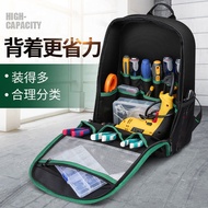 Youle Shangpin 丨 Tool Bag Tool Bag Hardware Tool Storage Backpack Tool Bag Wear-Resistant Electricia