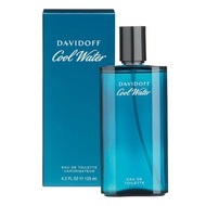 Davidoff Cool Water for Men Eau De Toilette Spray 125ml